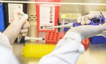 Imagen de la nota: Confirman 110 nuevos fallecidos por Covid en el país