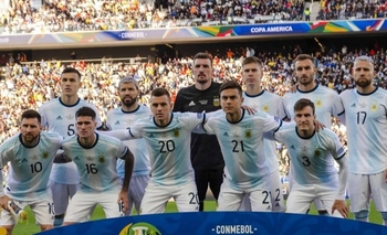 Imagen de la nota: La Selección ya tiene fecha para empezar a entrenar