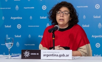 Imagen de la nota: En la última semana hubo 10 mil contagios por día