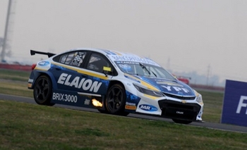 Imagen de la nota: Canapino se impuso en el Súper TC2000