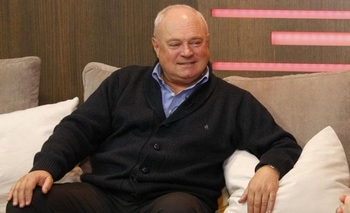 Imagen de la nota: Dolor por el fallecimiento del ex rector de la Unicen