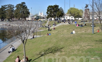 El 65% de los olavarrienses pasará el verano en su casa Imagen de la nota: El 65% de los olavarrienses pasará el verano en su casa