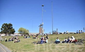 Imagen de la nota: Siguen en baja los contagios: 55 casos en Olavarría