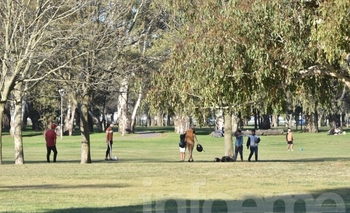 Imagen de la nota: Llega la primavera y comienzan las alergias 