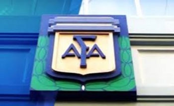 Imagen de la nota: La AFA autoriza encuentros amistosos 