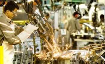 Imagen de la nota: El PBI cayó 19,1% en el segundo trimestre