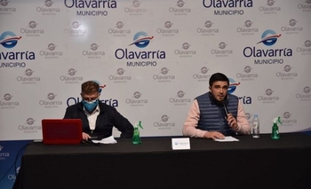 Galli anunció que no habrá más controles en los accesos  Imagen de la nota: Galli anunció que no habrá más controles en los accesos