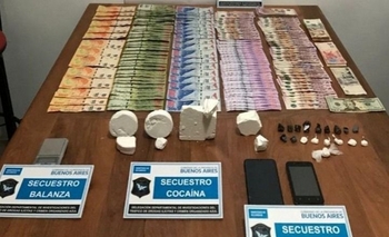 Confirman la detención del remisero que vendía droga Imagen de la nota: Confirman la detención del remisero que vendía droga