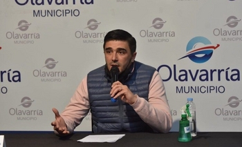 Galli:  Imagen de la nota: Galli: