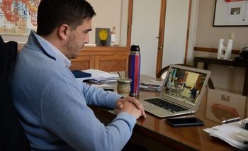 Se reanudará la obra en el relleno sanitario Imagen de la nota: Se reanudará la obra en el relleno sanitario