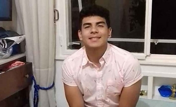 Fernando Báez Sosa: identificaron al  Imagen de la nota: Fernando Báez Sosa: identificaron al