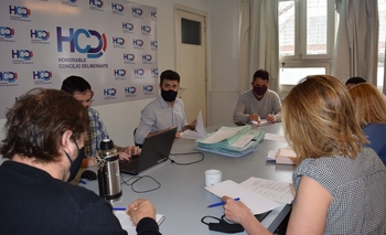 Imagen de la nota: Este jueves sesiona el Concejo Deliberante