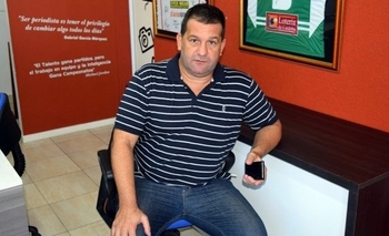 Imagen de la nota: Detienen al presidente de un club por narcotráfico