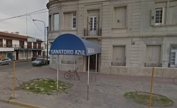 Imagen de la nota: Un sanatorio de Azul suspendió las internaciones por una semana