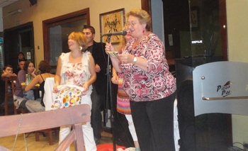 Imagen de la nota: Emotivo recuerdo a la docente Marta Knoll 