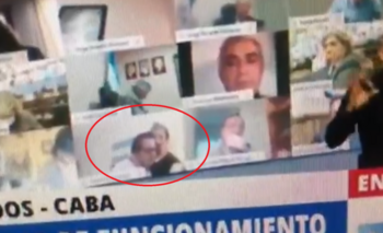 Imagen de la nota: La insólita justificación del diputado Ameri tras el escándalo