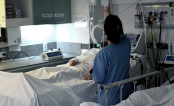 Imagen de la nota: Coronavirus en Argentina: 391 muertos en las últimas 24 horas