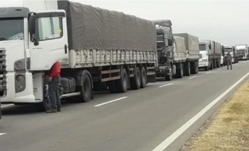 Imagen de la nota: El dramático testimonio de los familiares del camionero detenido en Formosa