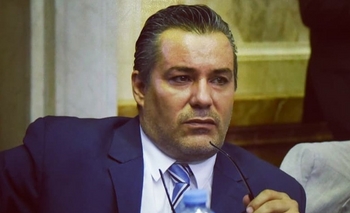 Imagen de la nota: Renunció el diputado tras el escándalo sexual en plena sesión