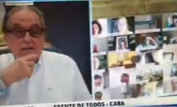 La frase de Galli sobre el escándalo sexual del diputado Ameri	 Imagen de la nota: La frase de Galli sobre el escándalo sexual del diputado Ameri