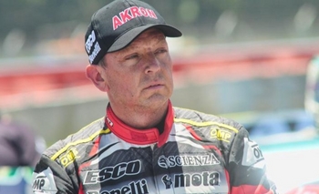 Imagen de la nota: Ortelli se quedó sin motorista para la carrera de octubre en el Gálvez
