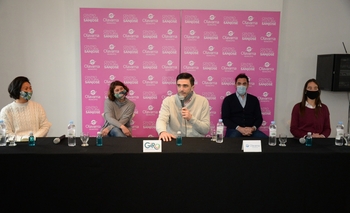 Galli lanzó un programa de gestión integral de residuos Imagen de la nota: Galli lanzó un programa de gestión integral de residuos