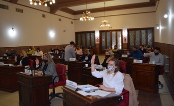 Imagen de la nota: El HCD declaró el Día de la Danza de Interés Legislativo