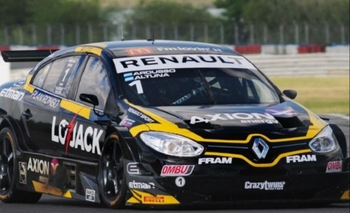 Imagen de la nota: Facundo Ardusso se impuso en el Oscar y Juan Gálvez