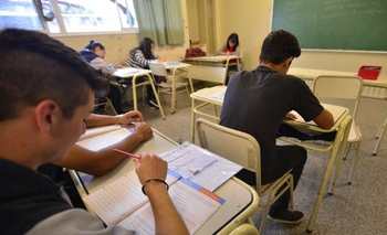 Imagen de la nota: ¿Cuándo terminarán las clases del secundario?