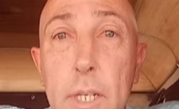 Imagen de la nota: La triste decisión del camionero olavarriense