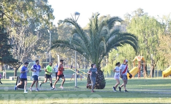 Imagen de la nota: Se reportaron 32 positivos y siguen bajos los contagios