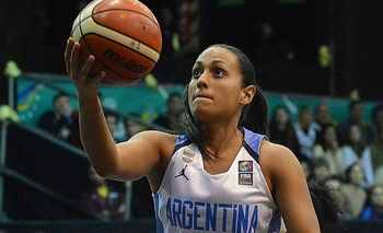 Imagen de la nota: Andrea Boquete: “Estamos para grandes cosas”