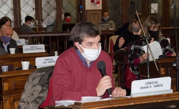 Apertura de sesiones 2021: Ubaldo García sobre el discurso de Alberto Fernández Imagen de la nota: Apertura de sesiones 2021: Ubaldo García sobre el discurso de Alberto Fernández