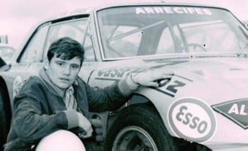 Imagen de la nota: Veinte años sin el 'Loco de Arrecifes'