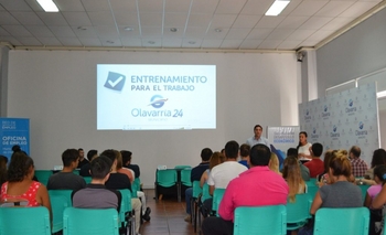 Imagen de la nota: ¿Buscás trabajo? Brindan talleres para conseguir empleo