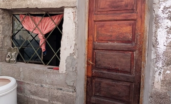 Imagen de la nota: Se quedaron sin trabajo y necesitan una garrafa 