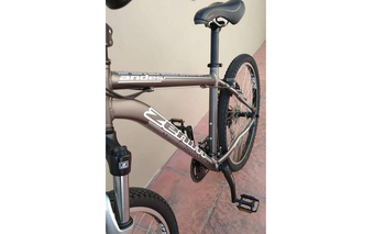 Imagen de la nota: Robaron una bicicleta en Pueblo Nuevo 