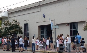 Presencialidad total:  Imagen de la nota: Presencialidad total: