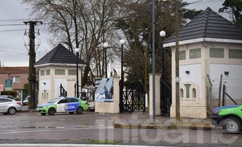 Imagen de la nota: Operativos policiales por la llegada de Kicillof