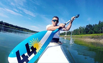 Lucas Díaz Aspiroz debutó en los Juegos Paralímpicos Imagen de la nota: Lucas Díaz Aspiroz debutó en los Juegos Paralímpicos