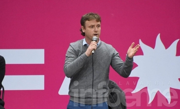 Imagen de la nota: Wesner: 