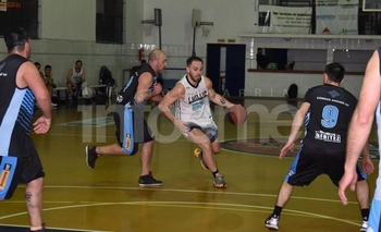 Imagen de la nota: En el Amadeo Bellingeri, empezó la Maxiliga