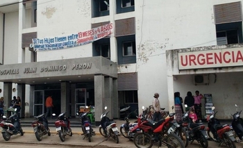 Imagen de la nota: Salta: detienen a una médica por practicar un aborto