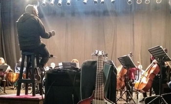 Imagen de la nota: El ciclo “Clásica y Solidaria” presentará “Beatles Sinfónico”