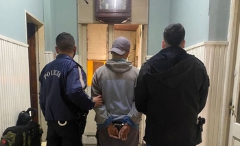 Imagen de la nota: Detuvieron a un hombre por violencia de género 