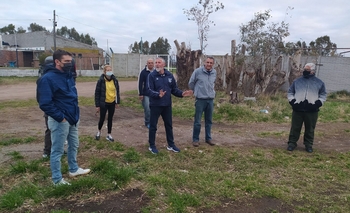 Imagen de la nota: “Vemos dirigentes que dejan mucho en las instituciones”