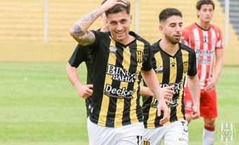 Nadir Hadad le anotó al  Imagen de la nota: Nadir Hadad le anotó al