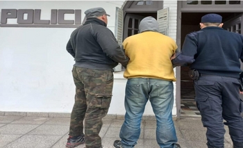 Imagen de la nota: Violencia de género: detuvieron a un hombre 