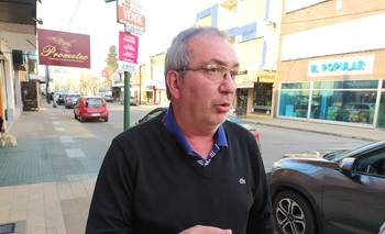 Imagen de la nota: Mario Paternó: “Vamos a tener una muy buena elección”