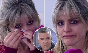 Imagen de la nota: Escándalo con Dady Brieva y su mujer en un restaurante